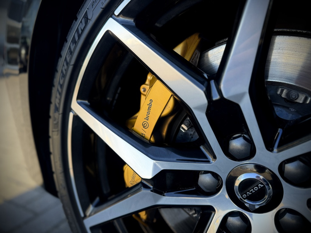 Volvo V60 t8 455pk polestar engineered pano| adap.cruise| head-up| 360came