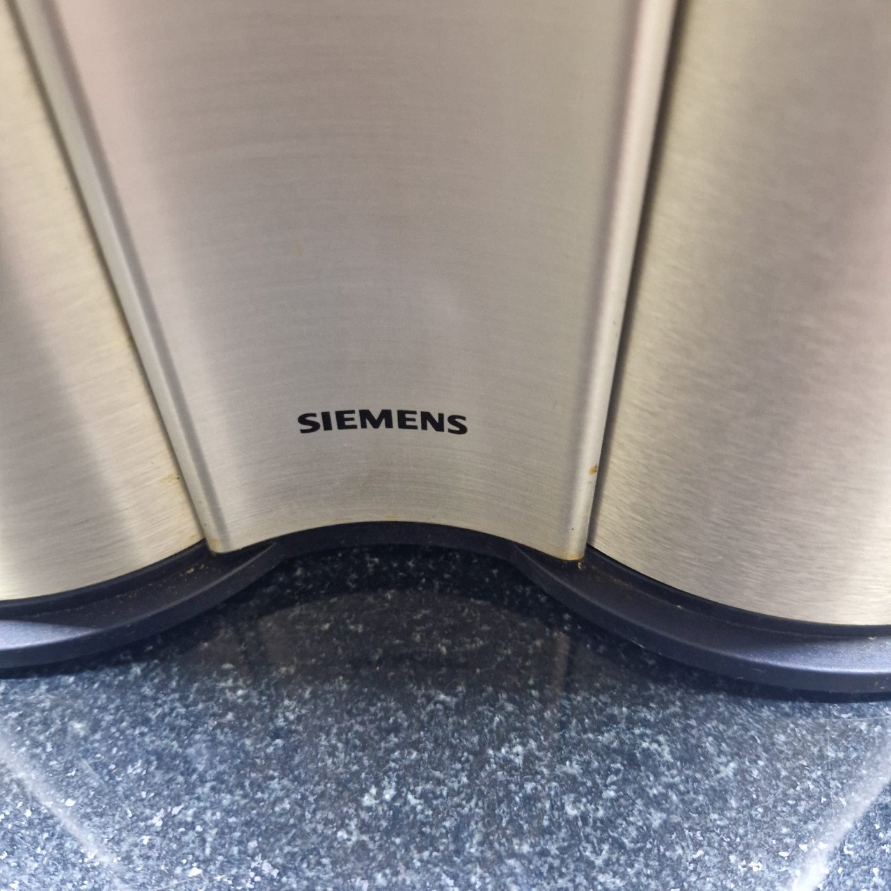 Siemens koffiezetapparaat designed by Porsche