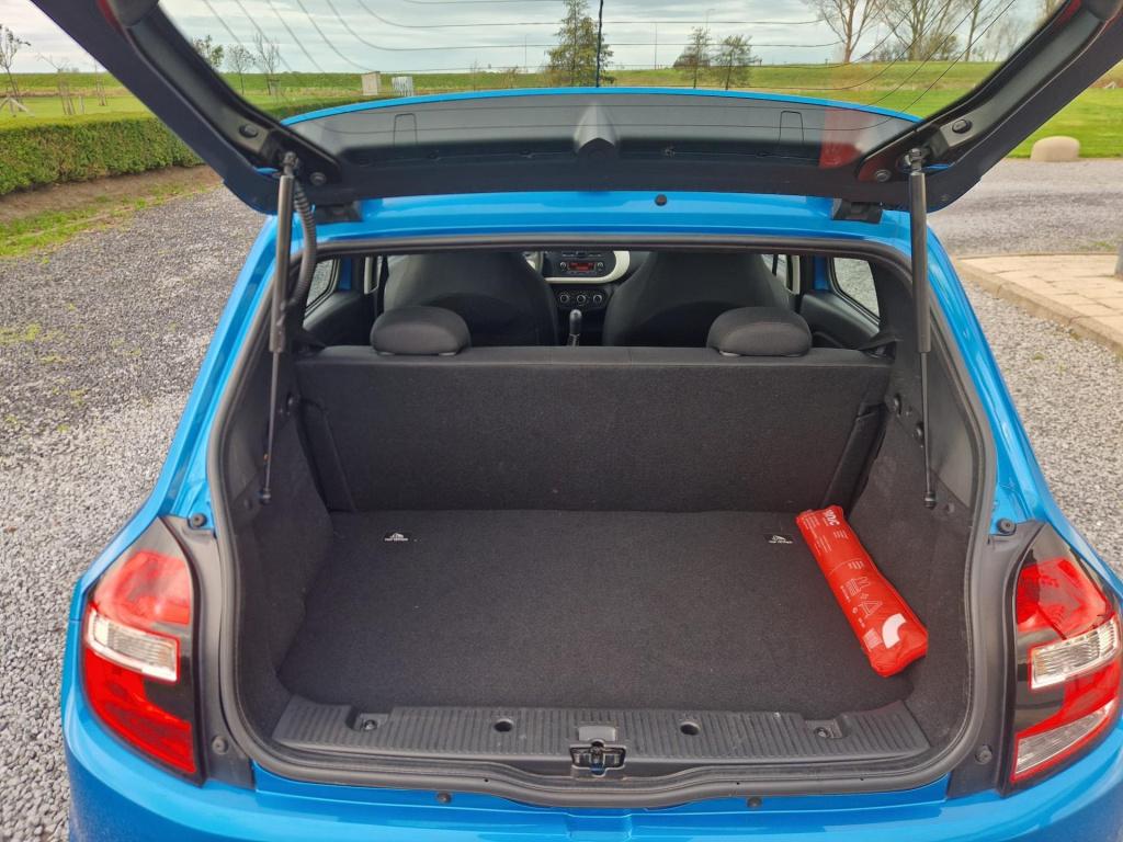 Renault Twingo 1.0 sce life | airco | spoiler | centr. deurvergrendeling