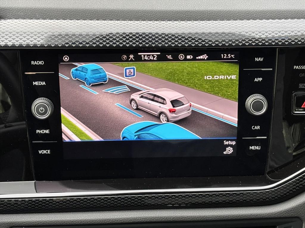 Volkswagen Polo 1.0 tsi 95pk dsg-7 life| adapt.cruise|led|dode hoek| stoelv