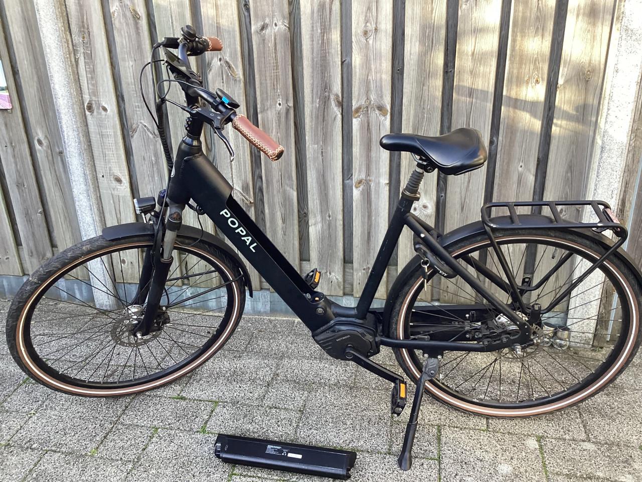 Elektrische fiets Popal Novel DEFEKT