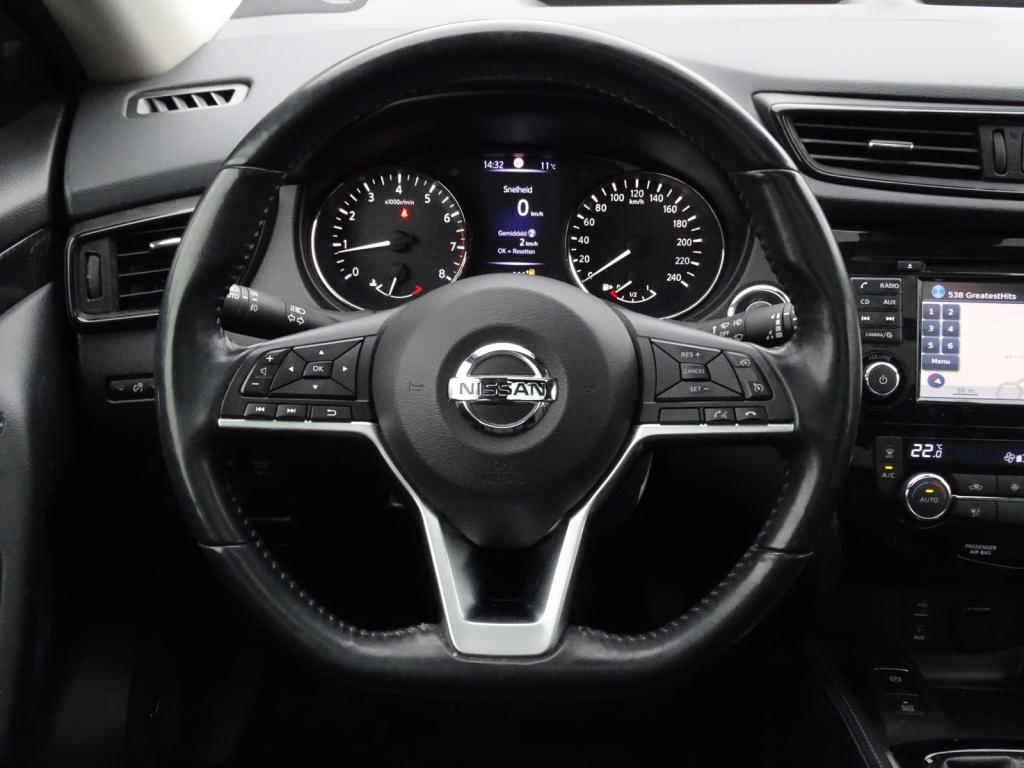 Nissan X-Trail 1.6 dig-t tekna | leder | pano | 360 camera | trekhaak