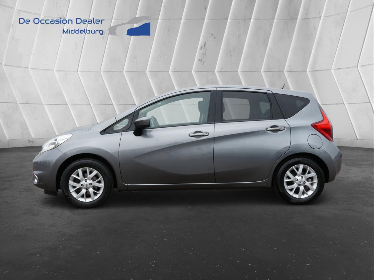 Nissan Note 1.2 Connect Edition rijklaar incl garantie