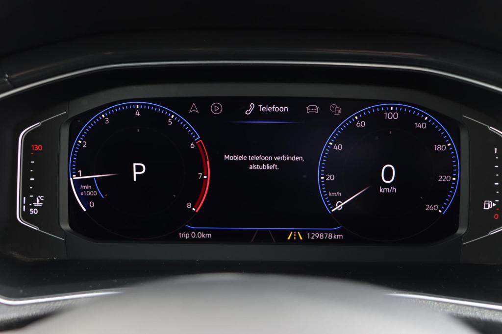 Volkswagen T-roc 1.5 tsi sport 150pk dsg7