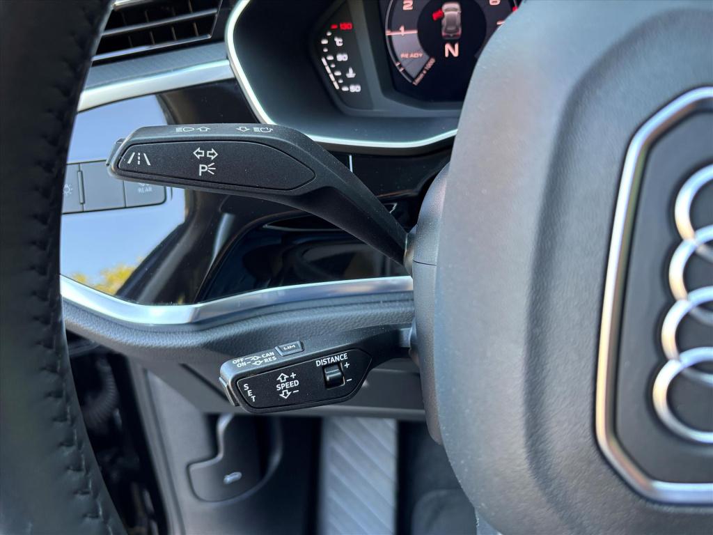 Audi Q3 35 tfsi 150pk s tronic advanced| trekhaak|adapt. cruise|verwarm. sp