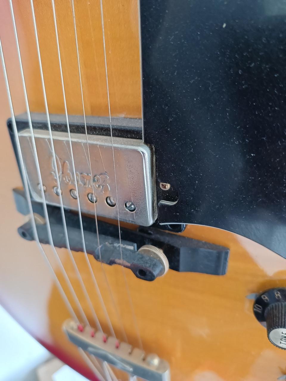 Ibanez artist 2616