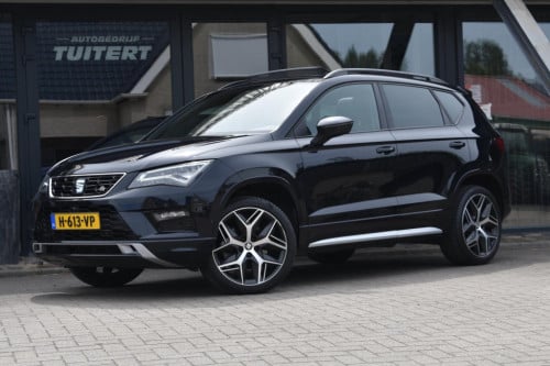 Seat Ateca 1.5 tsi fr | panoramadak | virtual cockpit | dealer onderhouden 