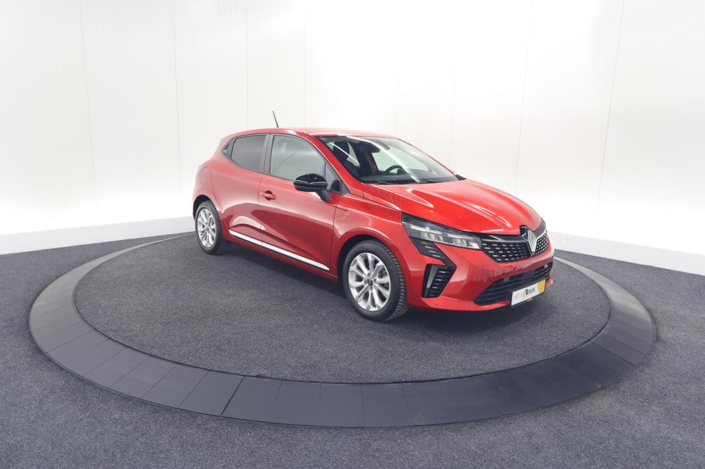 Renault Clio tce 90 gpf evolution | camera | navigatie | apple carplay | pa