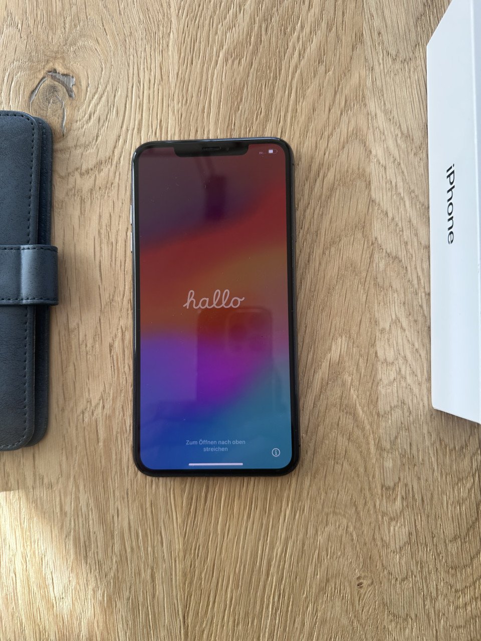 Te koop  iPhone XS Max 64GB - Nieuw Hoesje & Screenprotector