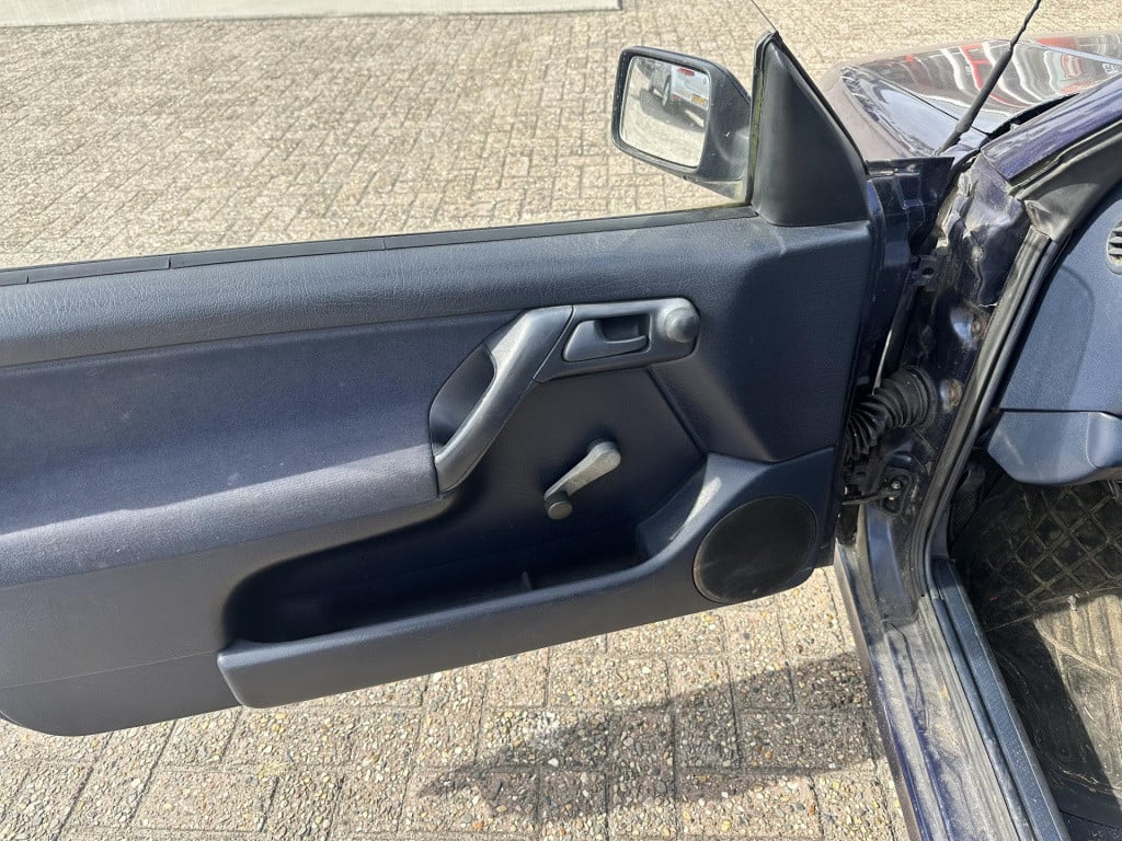 Volkswagen Golf cabriolet 1.8