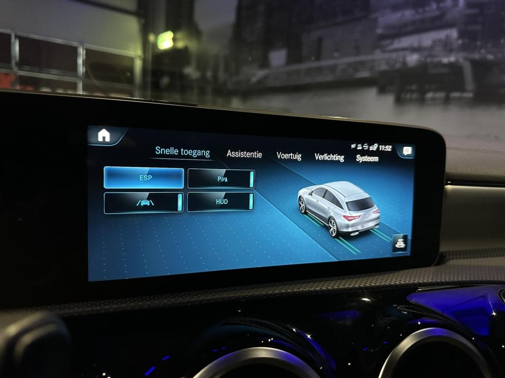 Mercedes-Benz Cla shooting brake 180 business solution amg *navi*appconnect