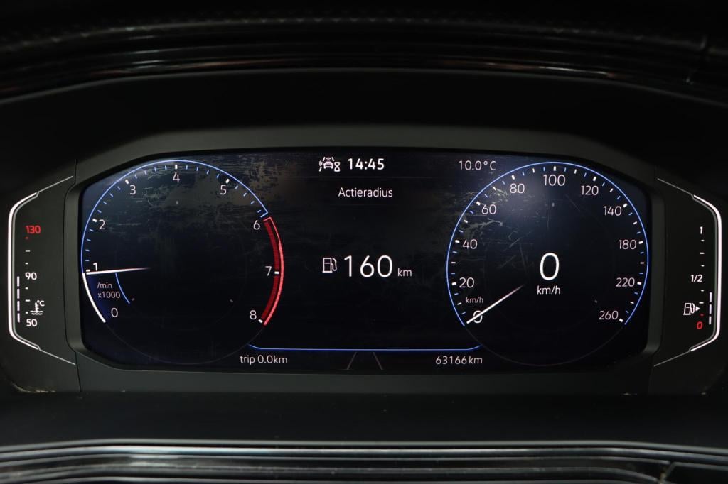 Volkswagen T-cross 1.0 tsi life 95pk | adaptive | camera | carplay