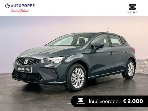 Seat Onbekend style plus 1.0 70 kw / 95 pk ecotsi hatchback 5 de