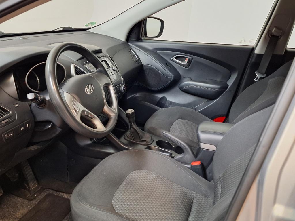 Hyundai Ix35 2.0i dynamic | trekhaak | trekgewicht 1900kg|verkocht