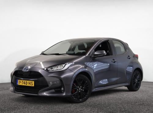 Toyota Yaris 1.5 hyb. dynamic