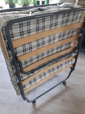 Opklapbed