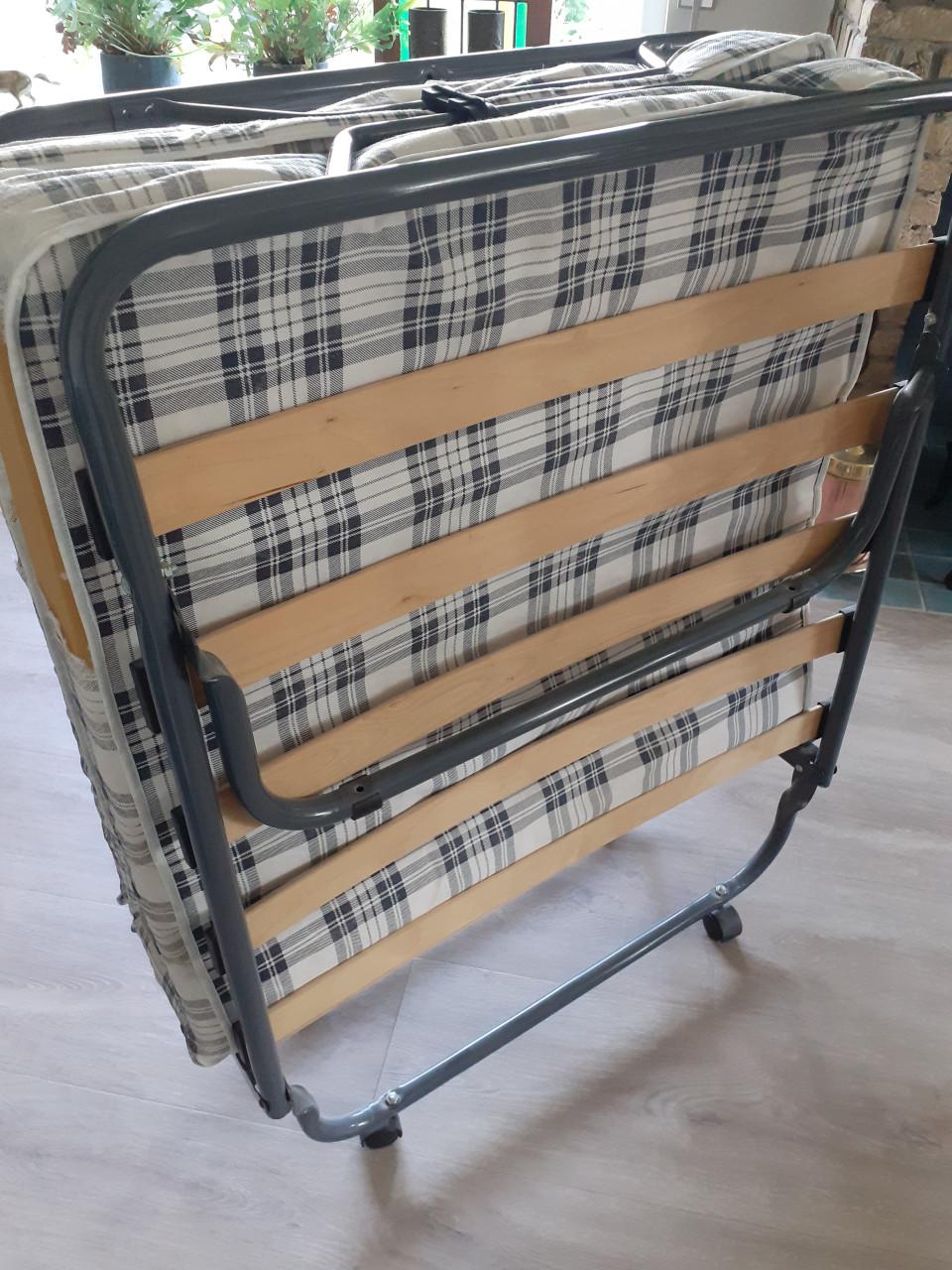 Opklapbed
