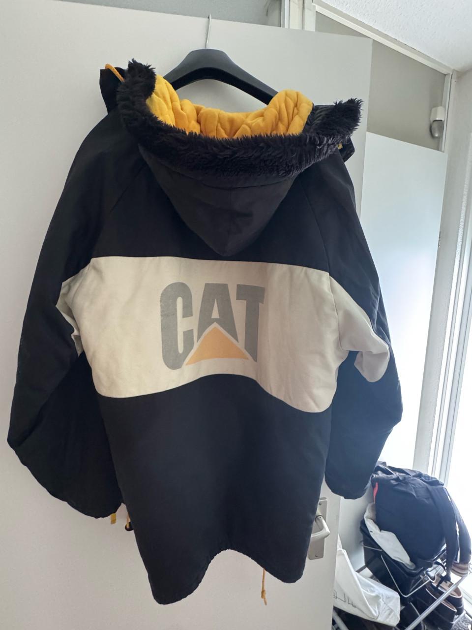 Cat jas