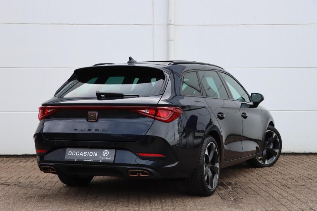 Cupra Leon Sportstourer 1.4 e-hybrid business 204pk dsg6 | soh 95,1% |