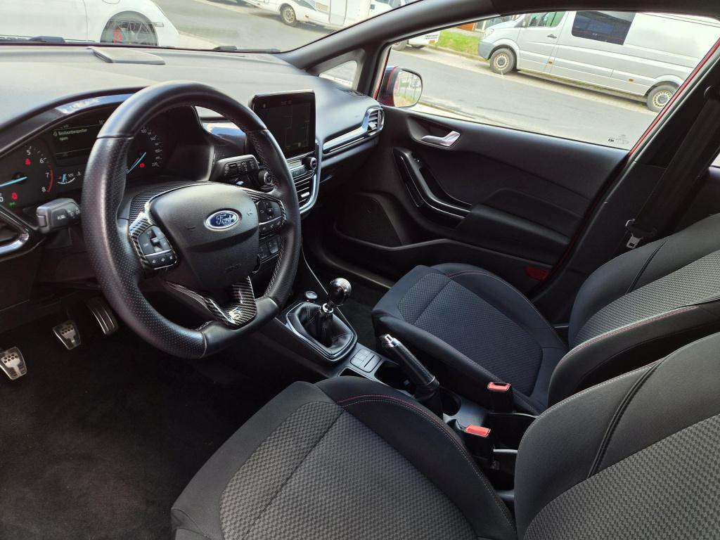 Ford Fiesta 1.0 ecoboost st-line