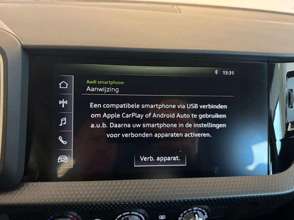 Audi A1 Sportback 30 tfsi pro line