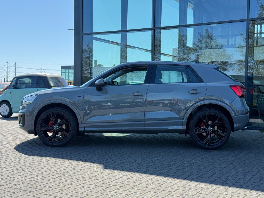 Audi Q2 35 tfsi cod sport * keyless * virtual cockpit * camera * quantum gr
