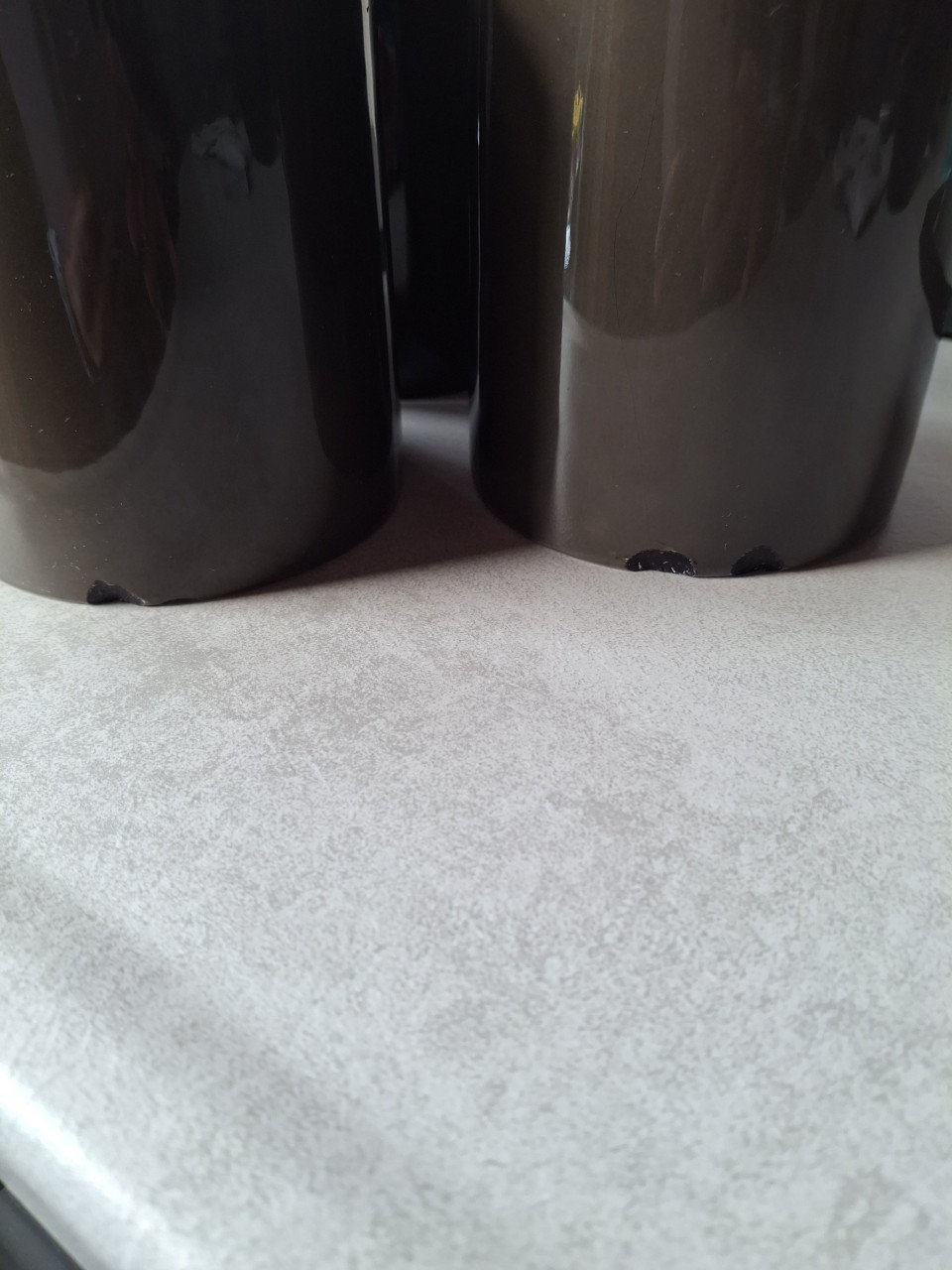 Koffie thee suiker Riverdale potjes