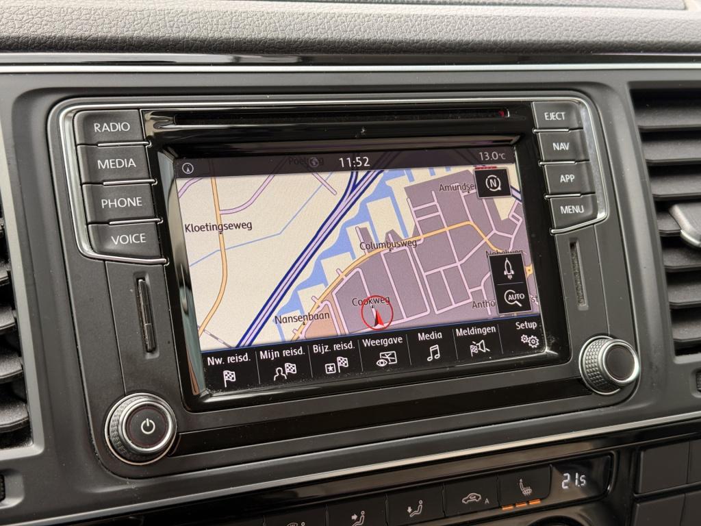 Volkswagen Transporter multivan 2.0 tdi l1h1 120 years abt edition | 7p | a