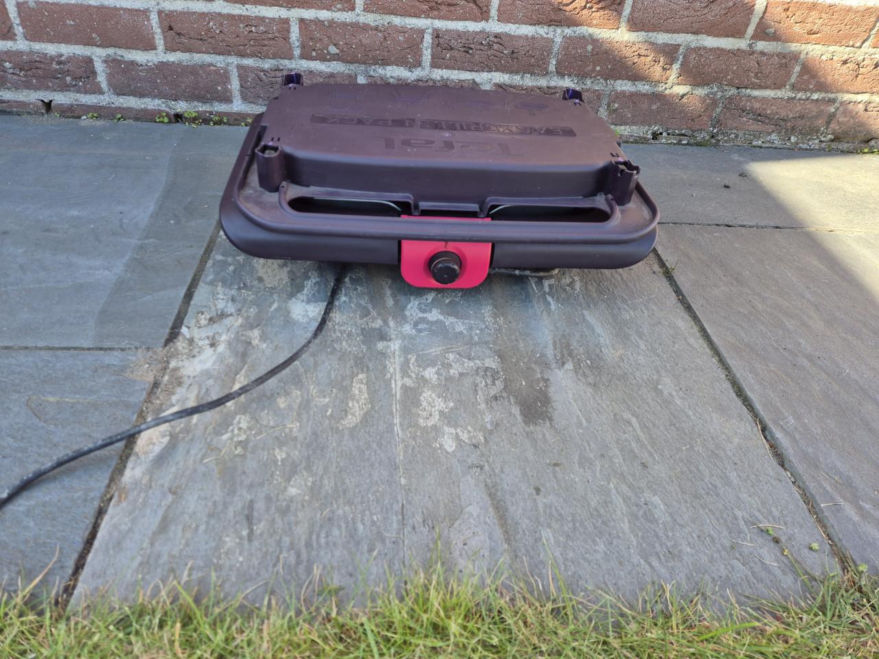 Tefel Elektrische Koffer Bbq