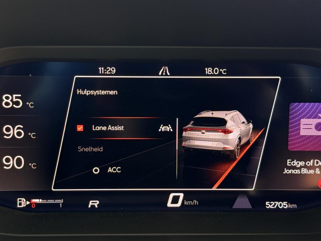 Cupra Formentor 1.5 tsi | beats | acc | achteruitrijcamera | stuur / stoelv