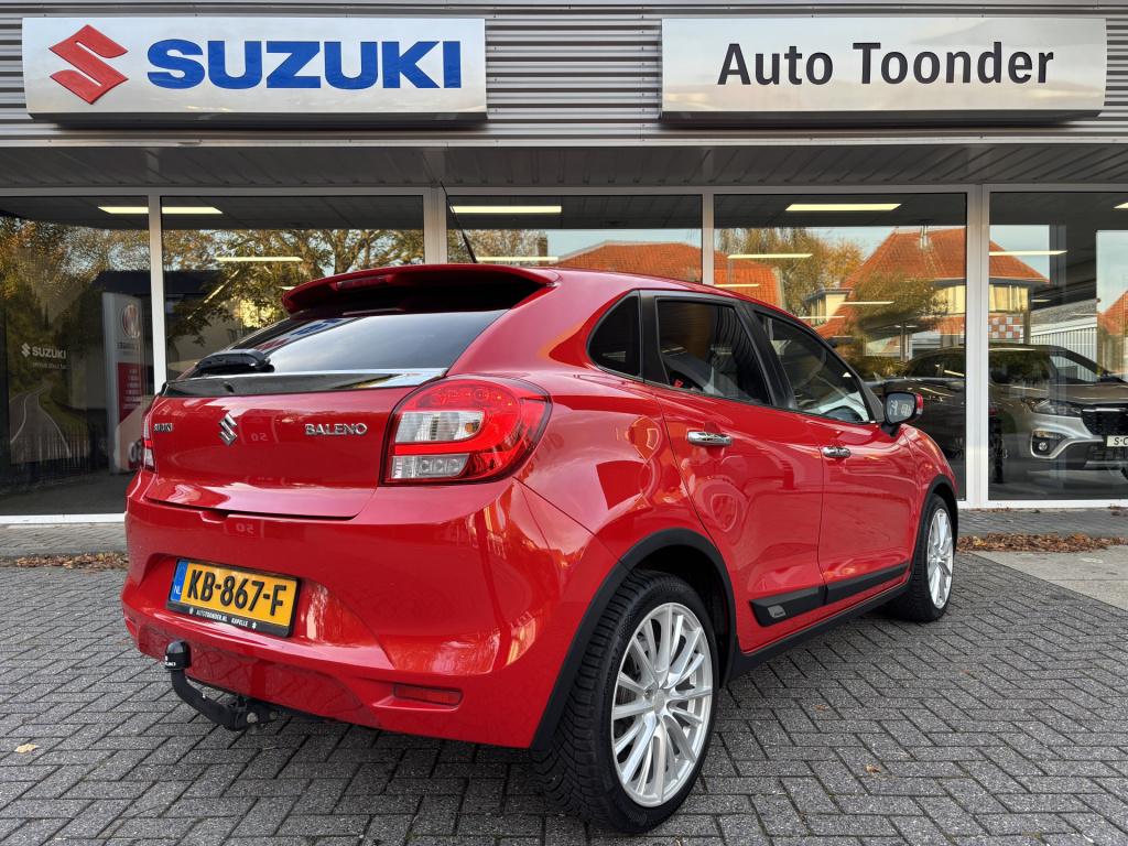 Suzuki Baleno 1.0 boosterjet high executive | trekhaak