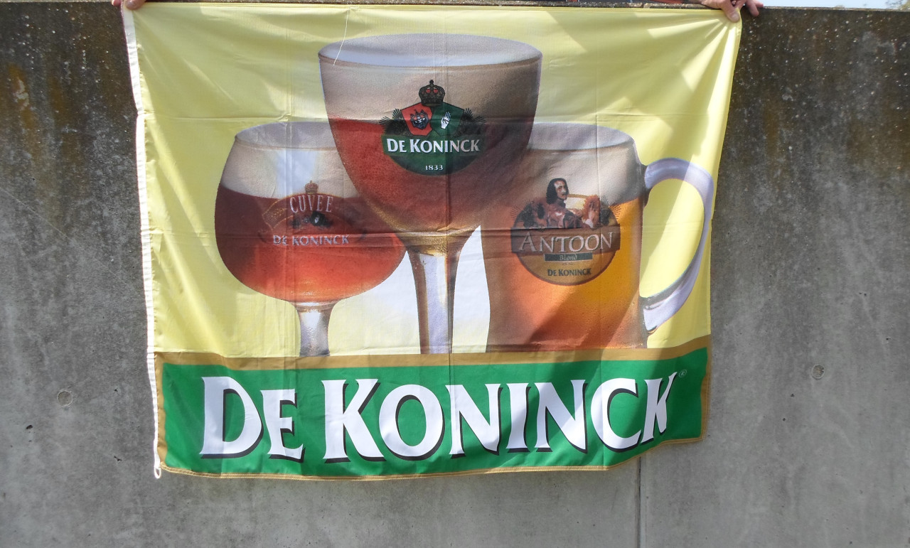 De Koninck Vlag