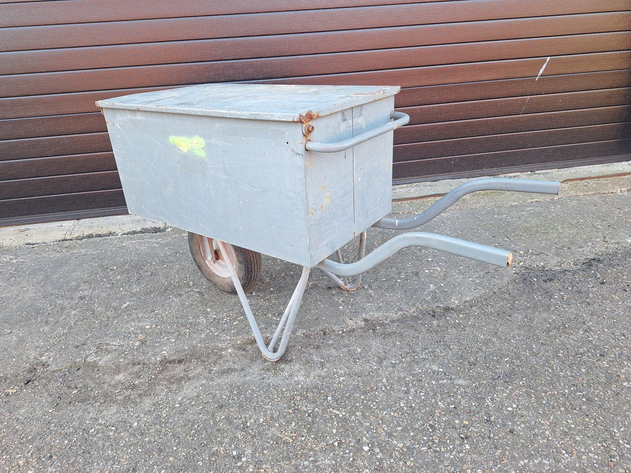 GereedschapKruiwagen,Kruiwagen, metador