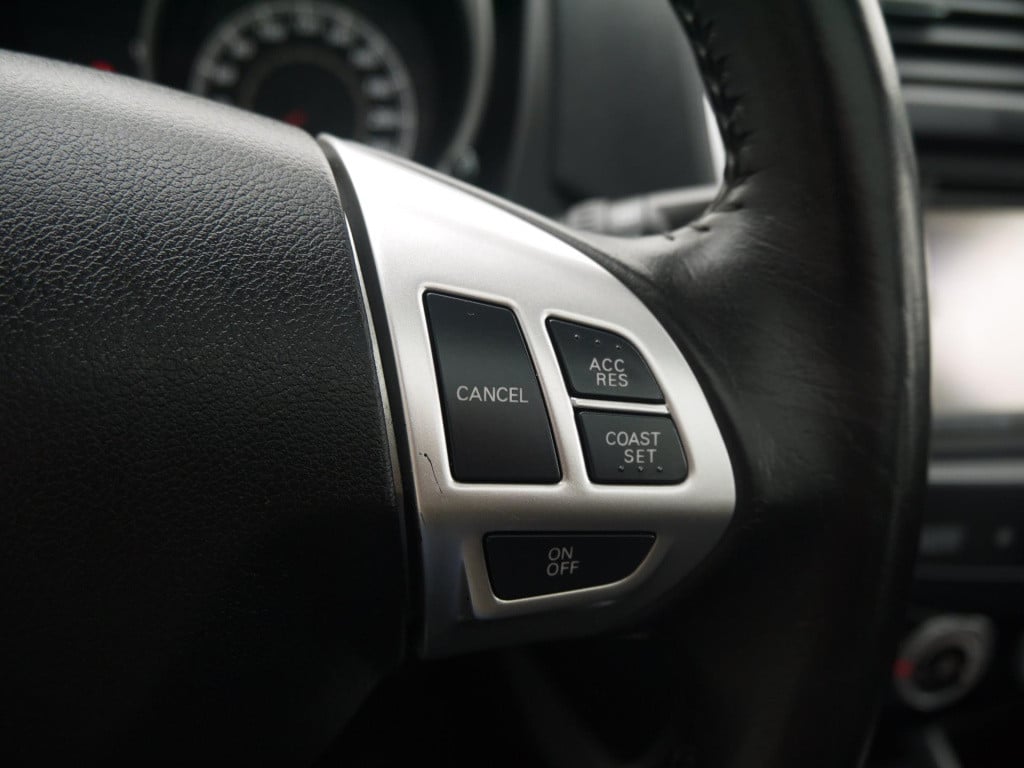 Mitsubishi Asx 1.6 intense cleartec