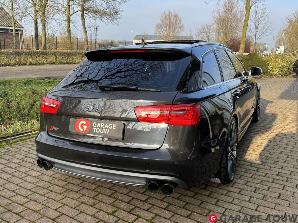 Audi S6 avant 4.0 tfsi s6 quattro pro line plus ceramic vol!