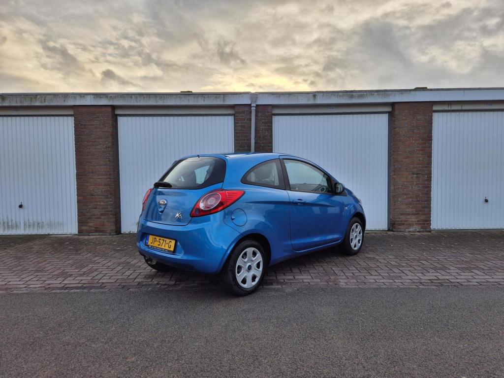 Ford KA 1.2 style origineel nl / airco / nieuwe distriebutieriem