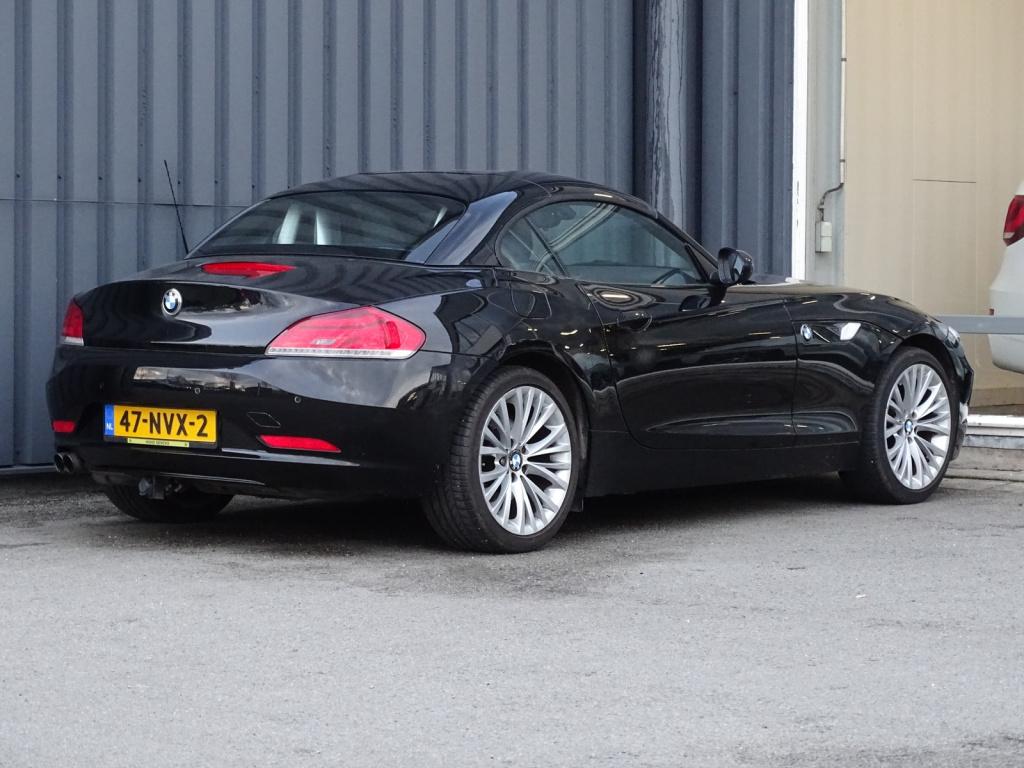 BMW Z4 roadster sdrive23i executive