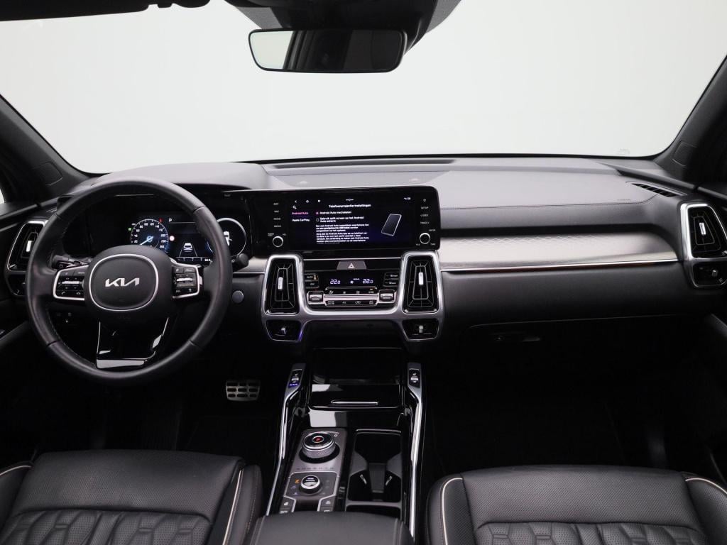 Kia Sorento 1.6 t-gdi plug-in hybrid 4wd executiveline 7p. | 7-persoons | a