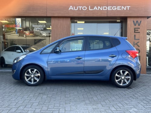 Hyundai Ix20 1.6i go!