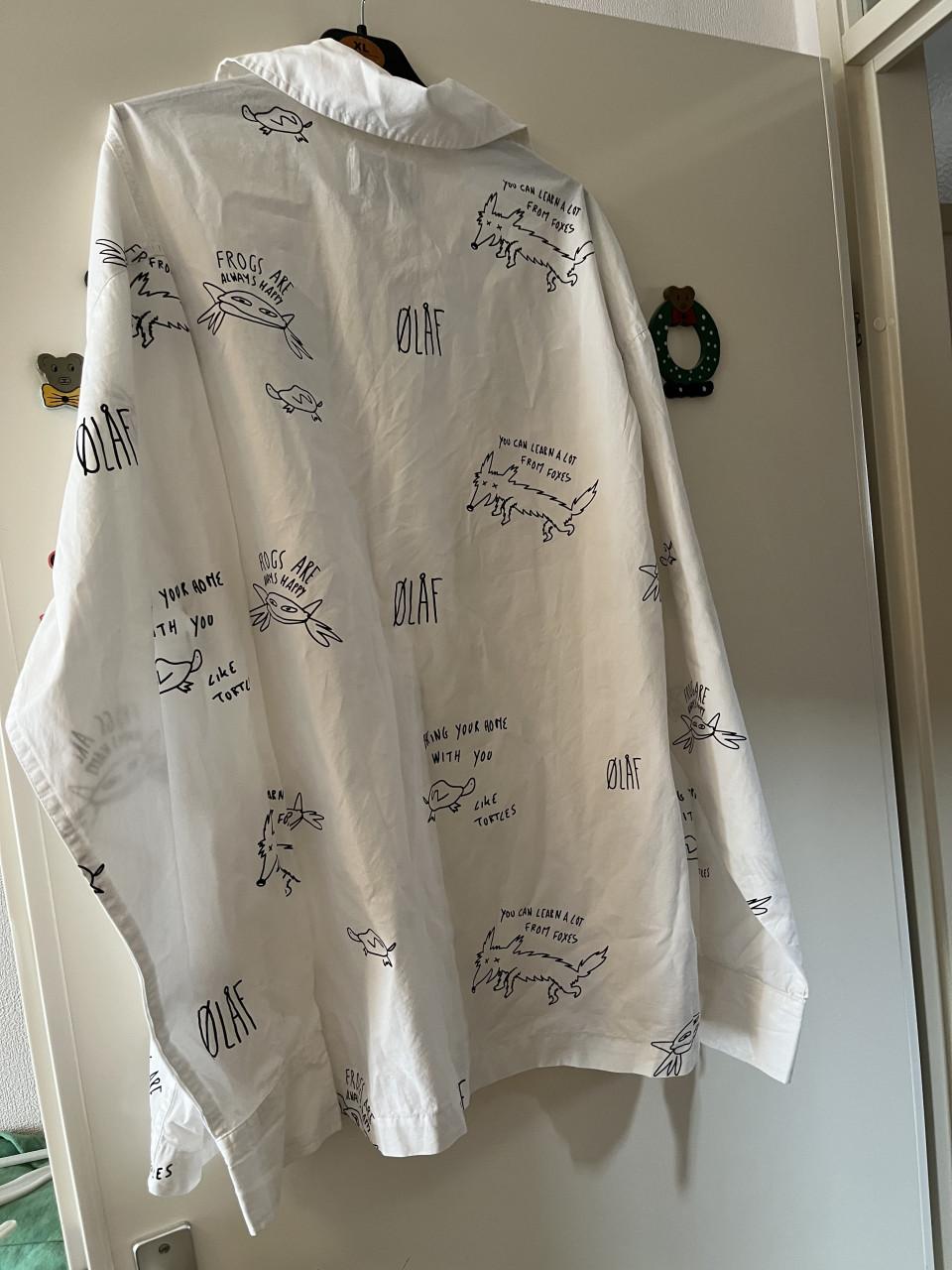 Overhemd van het merk Olaf