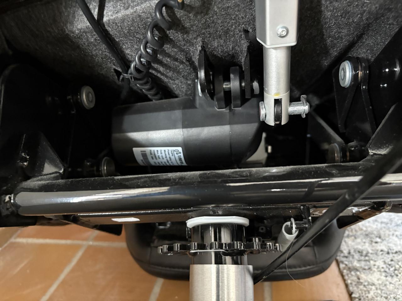 Sta-op (fauteuil) stoel Meubelzorg Sublime. Zgan