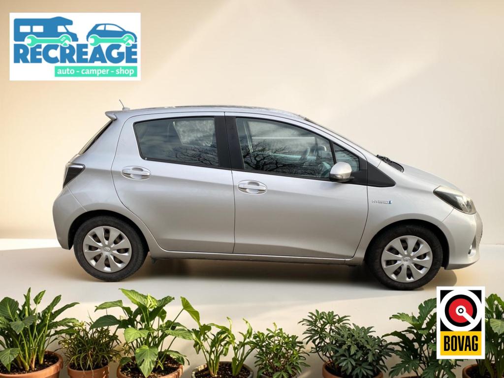 Toyota Yaris hybrid 1.5 full hybrid aspiration | automaat | eerste eigenaar