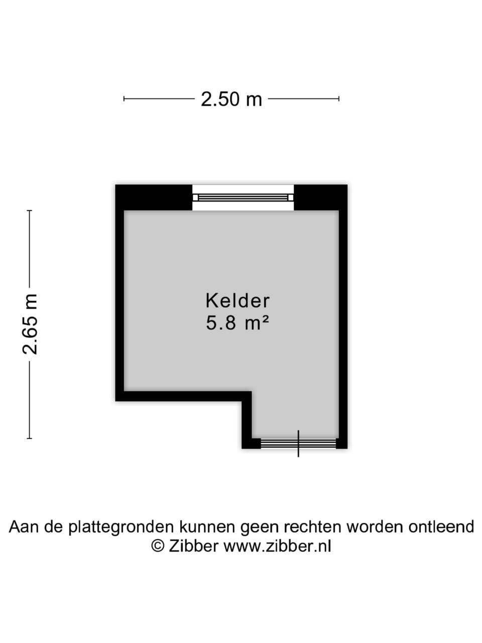 IN OPTIE te huur: Appartement Rouaansekaai 109 te Middelburg