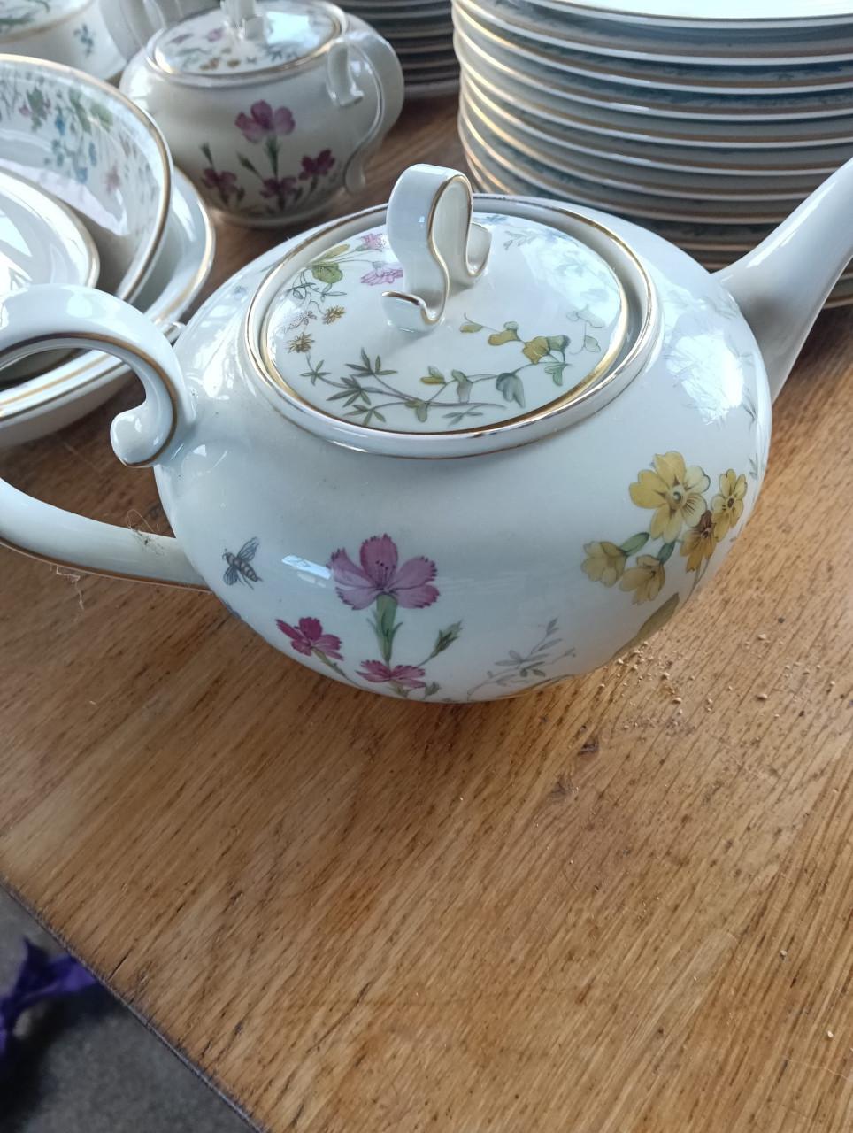 Antiek Krautheim Selb Bavaria SERVIES