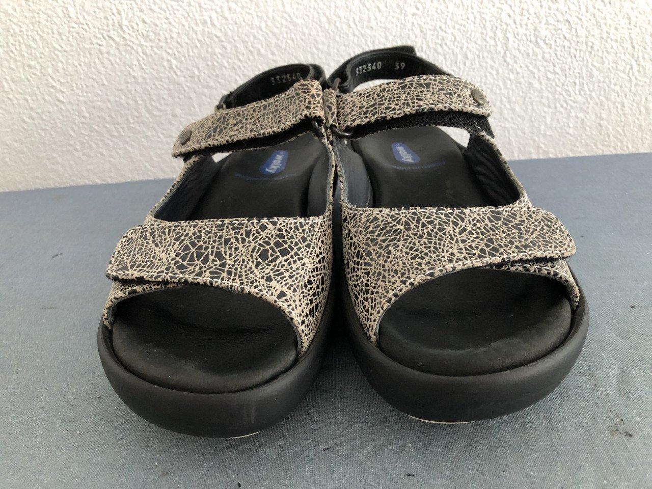 Wolky sandaal maat 39