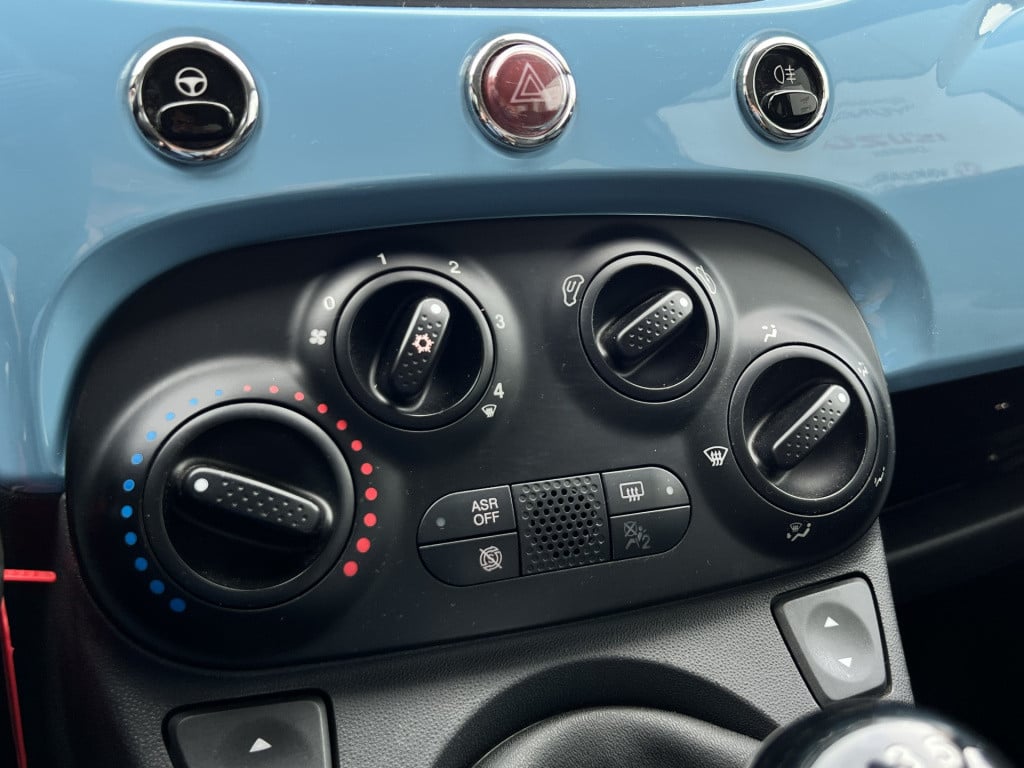 Fiat 500 1.0 twinair pop
