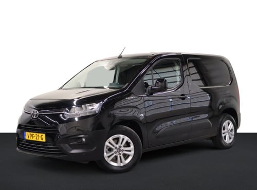 Toyota Proace city first edition 50 kwh