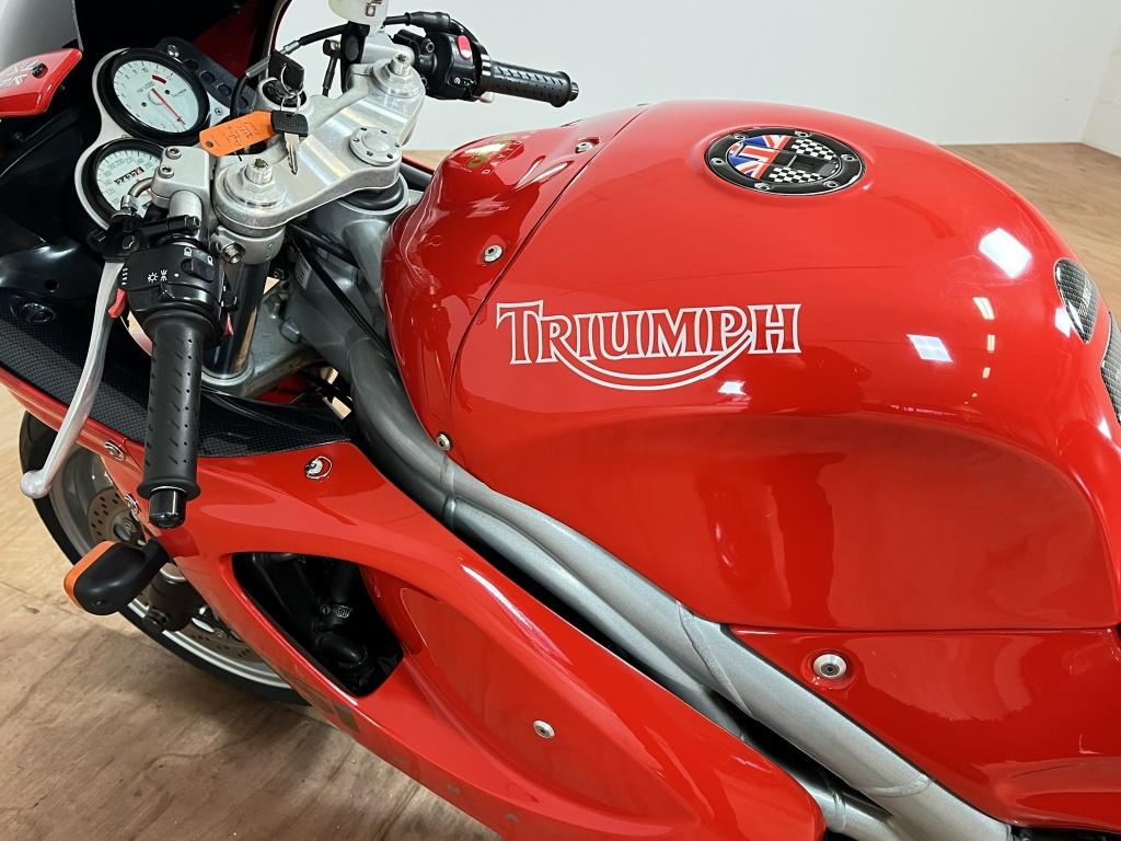 Triumph Onbekend sport daytona t595