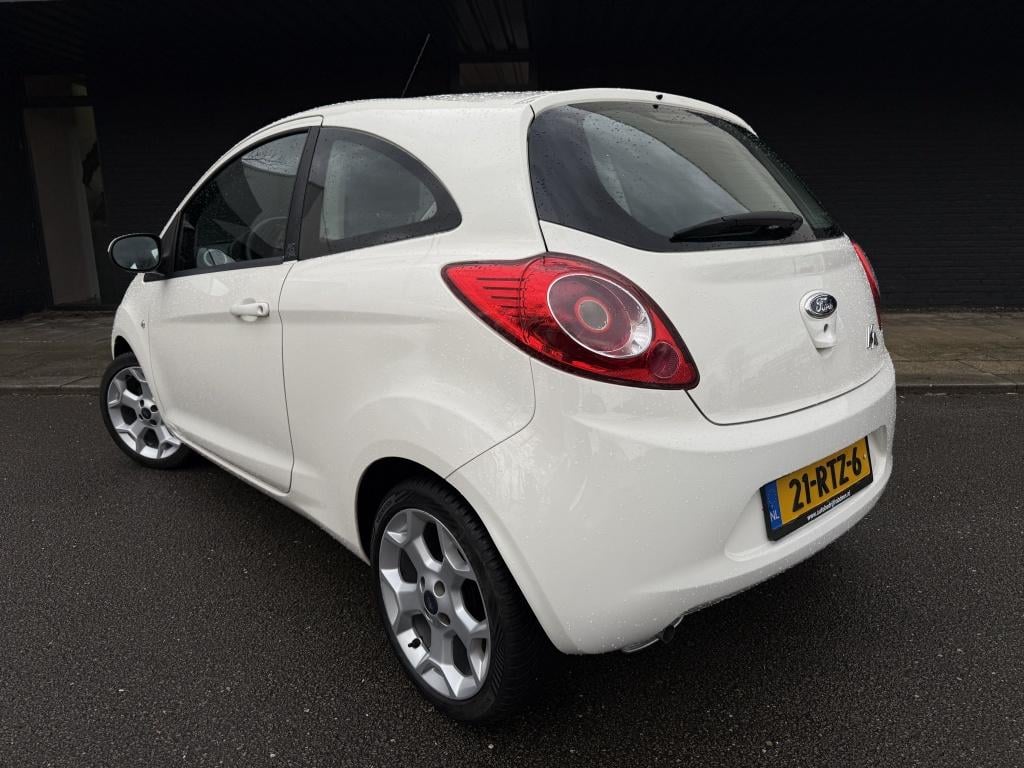 Ford KA 1.2 cool & sound s/s