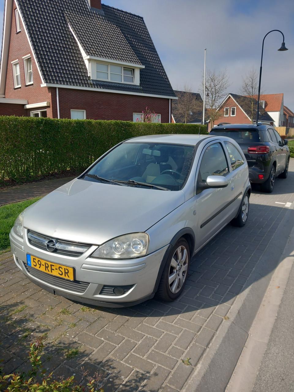Opel corsa
